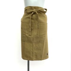 Ralph Lauren チノ エプロン ベージュ ユニセックス - メルカリ