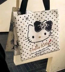 サンリオハウス キティ フェイストートバッグ 限定 - メルカリ