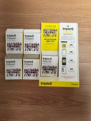 tripleS 2025シーグリ2種セット ART/BOOK Objekt未開封 - メルカリ