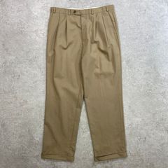 USA製 90s NORDSTROM 2タック ウール スラックス - メルカリ