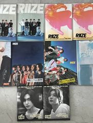 貴重 RIZE 雷図 非売品プロモCD サンプルCD シングル4枚セット 貴重 RIZE 雷図 非売品プロモCD サンプルCD シングル4枚セット - メルカリ