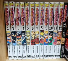 NARUTO -ナルト- 漫画 1 12 カカシ ビジョン まとめ