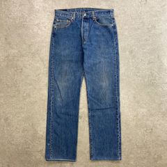 リーバイス 501 古着 W33 L32 フィリピン製 00s コーンミルズ - メルカリ
