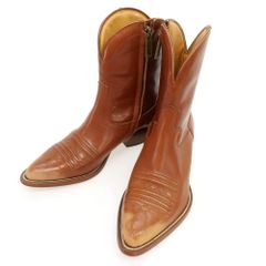 Lucchese Classics カイマン ローパーブーツ 8.5D USA製 - メルカリ