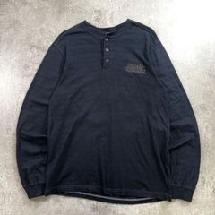 00s ELKEX エルケクス ヘンリーネック ロンT 長袖 XXL y2k - メルカリ