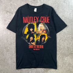 GILDAN MOTLEY CRUE モトリークルー バンドTシャツ - メルカリ