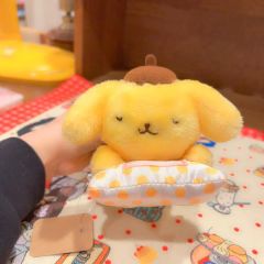 レア　当時もの　カプチーノ　ドーナツ　ぬいぐるみ　シナモン　サンリオ　平成レトロ レア 当時もの カプチーノ ドーナツ ぬいぐるみ シナモン サンリオ