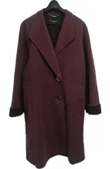 Cremona｜クレモナ カシミア100% ハンドメイド 高級 ロングコートのサムネイル