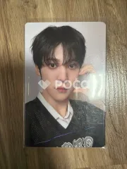 ATEEZ ユノ Press, Start! Enter the MIGHTEEZ ポップアップ ランダムトレーディングカードセット