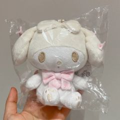 ローゼンメイデン シナモロール サンリオ むにゅぐるみマスコット 雪華
