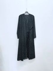 SUKU HOME DRESSING GOWN ブラック S M - メルカリ