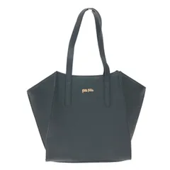 Folli Follie フォリフォリ トートバッグ  ロゴ PVC    ブラック レディース / 240001198743のサムネイル