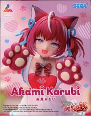 セガ Luminasta 赤見かるびの「お笑いかるび塾」 赤見かるび