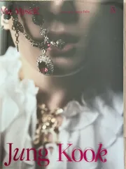 BTS ジョングク フォトブック PHOTOBOOK Me Myself