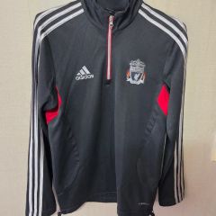 リバプールFC adidas ウィンドブレーカー（Lサイズ） - メルカリ