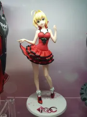 フレア FATE セイバー ネロ・クラウディウス フィギュア