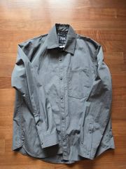 完売品 鈴木 HONEY FITZ 長袖シャツ カーキ - メルカリ