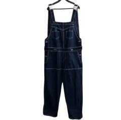 ADER ERROR デニム オーバーオール パンツ2のサムネイル