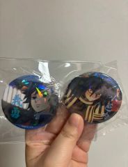 あんスタ 瀬名泉 イベコレ 缶バッジ 前髪クリップ セット - メルカリ