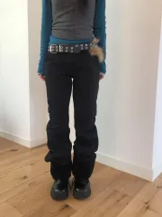 コットン カーゴ パンツ