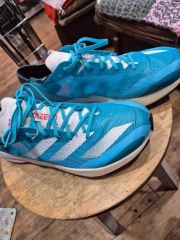 adidas adizero evo sl woven駅伝 27cm - メルカリ