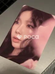 少女時代 テヨン TAEYEON CONCERT - The TENSE FORTUNE SCRATCH CARD SET