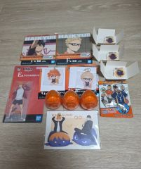 ハイキュー!!・牛島若利グッズ5点セット ハイキュー!!・牛島若利グッズ5点セット - メルカリ
