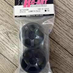 ReveD RDX用 アルミ製 マルチフロントナックル2.0mm RDX用 アルミ製 マルチセレクト フロントナックル(2.0mmオフセット