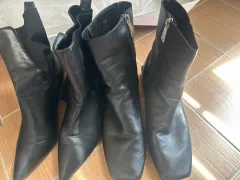 ZARA ブーツ