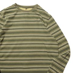 USA製 90s GRAMICCI ロンT ボーダー Tシャツ アーカイブ 新品 USA製 90s GRAMICCI ロンT ボーダー Tシャツ アーカイブ 新品 - メルカリ