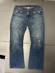 トゥルーレリジョン JOEY デニム パンツ 29