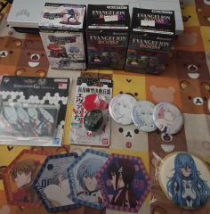 S*認様 RADIO EVA STORE 特典 ホログラムカード エヴァンゲリオ - メルカリ