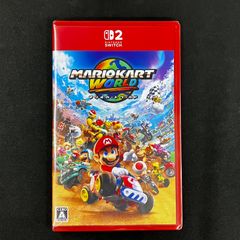 Switch2 マリオカート ワールド - メルカリ