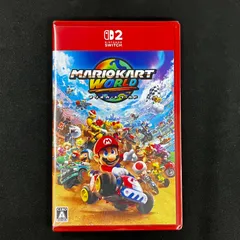 新品 Switch2 マリオカートワールド MARIOKART WORLD