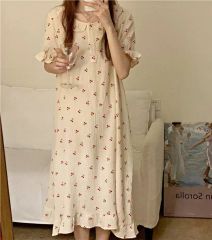 SNIDEL HOME チェリーカシュクールワンピース pink - メルカリ