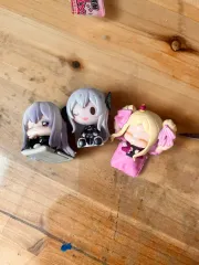 リゼロ エキドナ ベアトリス ミニ フィギュア