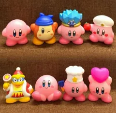 星のカービィ フィギュア 未開封 8種 SET セット まとめ 出品