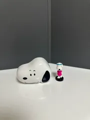 まとめ) SNOOPY フィギュア