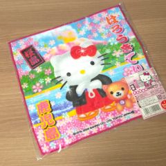 ピカルの定理 キティ プチタオル ミニタオル 白鳥美麗物語 渡辺直美