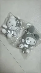 サンリオ ハローキティ マイメロディ シルバー ぬいぐるみ キーホルダー まとめ