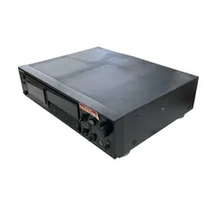 199990 現状品 sonny ソニー ステレオカセットデッキ TC-K500Rのサムネイル