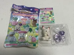 シルバニアファミリー ブラインドバッグ 赤ちゃん妖精の森 チョコレート うさぎ