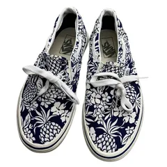 186000 現状品 VANS バンズ スニーカー 23.5cm レディース