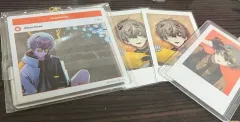にじさんじ EN Noctyx アルバーン・ノックス チェキ キーホルダー まとめ