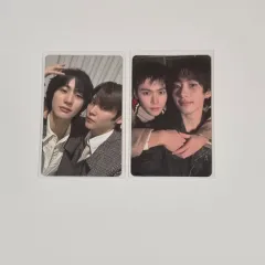 まとめ RIIZE（ライズ） ツートンズ ウンソク(EUNSEOK) アントン(ANTON) U ユニット ケミ トレカ all of you ファンミーティング