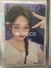 IVE イソ IVE THE 1ST WORLD TOUR SHOW WHAT I HAVE RANDOM PHOTOCARD PACK