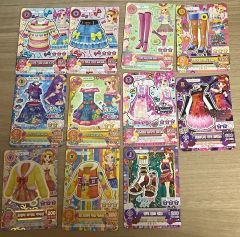 アイカツ リゾートキャンサー ルビーキャンサー ハニージョーカー