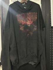 CIVARIZE 変形モモンガフーディー お兄系 JULIUS系 退廃 - メルカリ