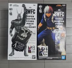ヒロアカ SMSP BWFC デク オールマイト D賞 04 - メルカリ