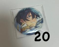 名探偵コナン ハイウェイの堕天使 萩原研二 缶バッジ 20個セット